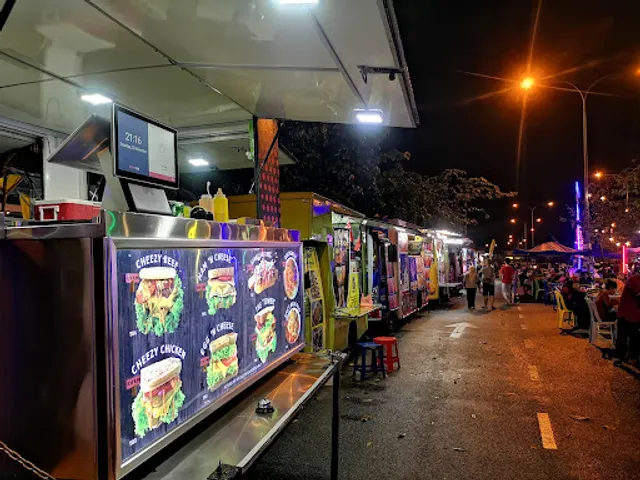 Chief Eating Officer (Food Truck)