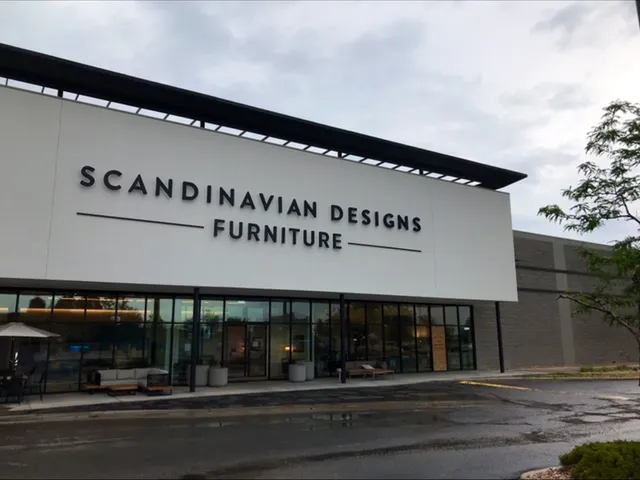 Scandinavian Designs Furniture