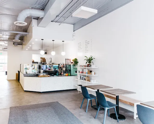 Mythical Coffee Roasters