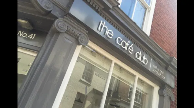 The Café Club