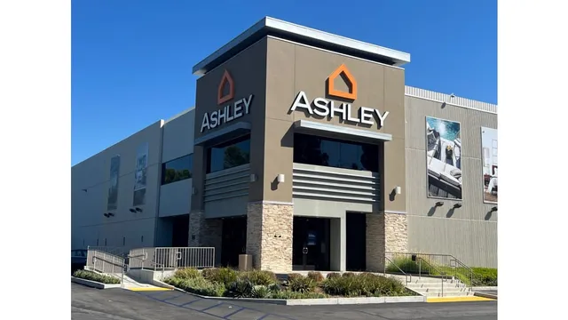 Ashley Store