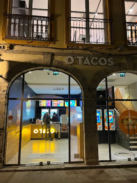 O'Tacos Terreaux