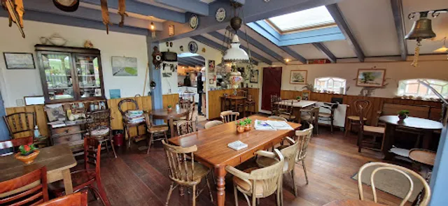 Yke-muoi kofje & tee drinkerij