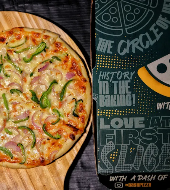 Dash Pizza - Best Pizza in Srinagar