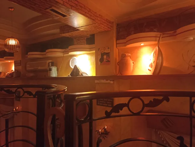 Restaurant San remo fes