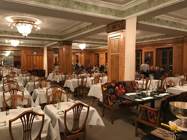 Restaurant Bobergs Matsal