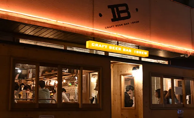 CRAFT BEER BAR IBREW AKIHABARA