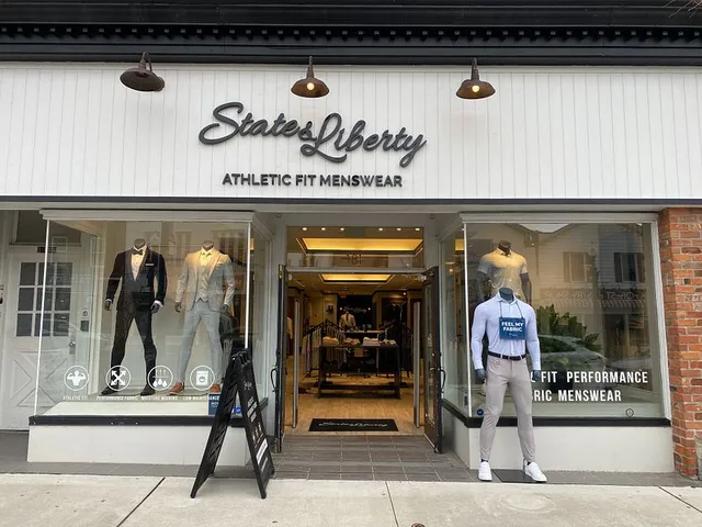 State & Liberty Clothing - Oakville