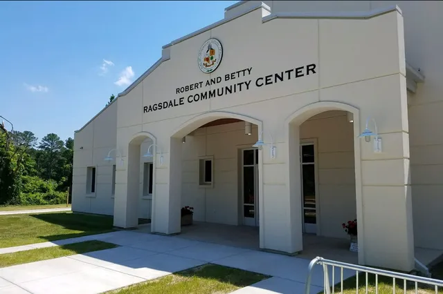 Robert & Betty Ragsdale Community Center