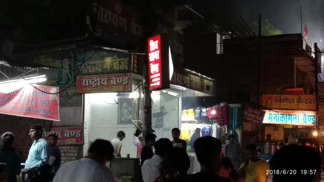 Narayan Veg Kabab