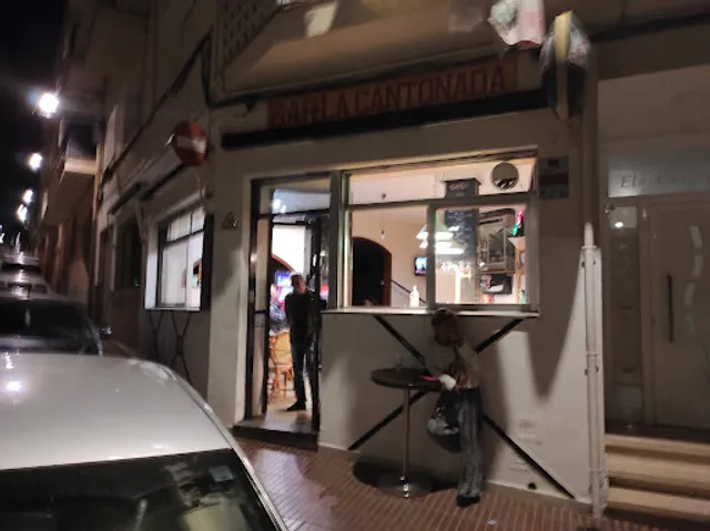 Bar Restaurant La Cantonada