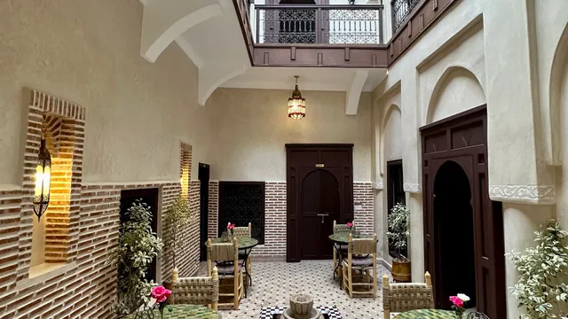 Riad Sakura Marrakech