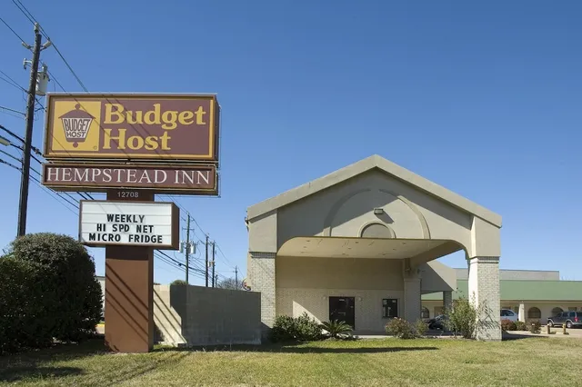 Budget Host-Hempstead Inn
