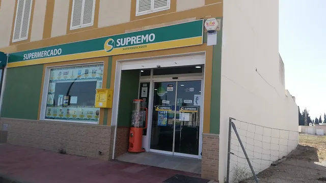 Supremo Ruescas