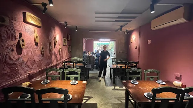 Ẩm thực Bó Đũa