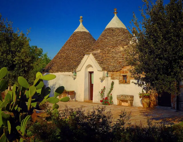 Fontana Vecchia B & B