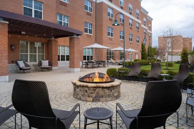 Courtyard by Marriott Columbus New Albany
