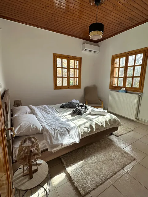 Forest view aggeliki