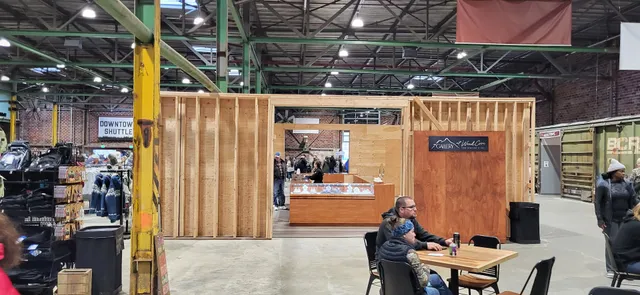 The Mill at Ward Cove