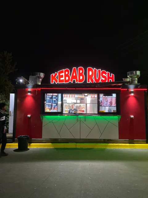 Kebab Rush