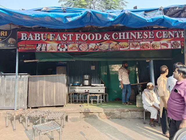 Babu fast food and Chinese Corner