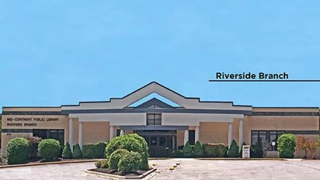 Mid-Continent Public Library - Riverside Branch