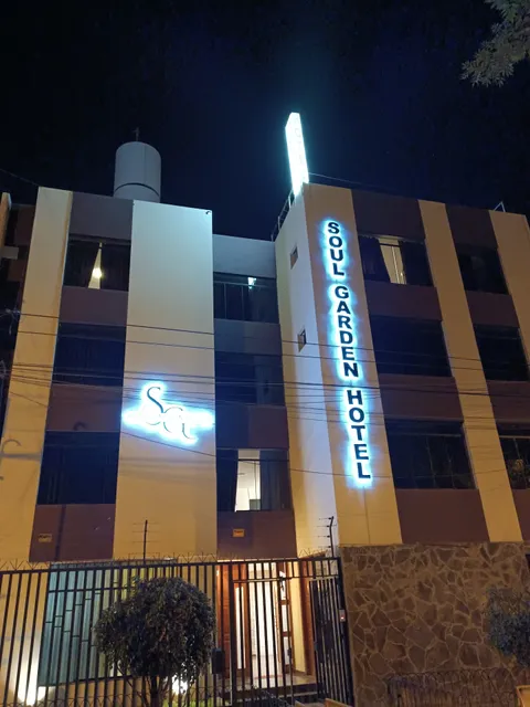 SOUL GARDEN HOTEL
