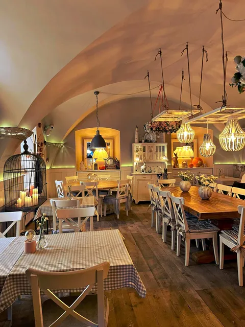 Restauracja Cuda Wianki