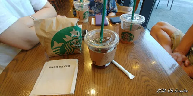 Starbucks