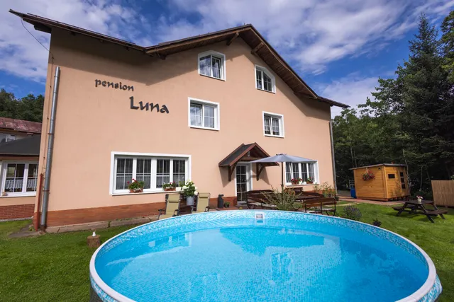 Pension Tibor & Luna