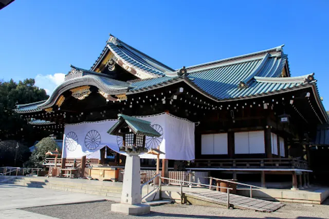 Yasukuni-jinja Shrine
