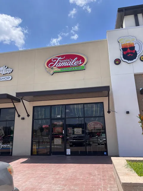 Sonia's Tamales & More