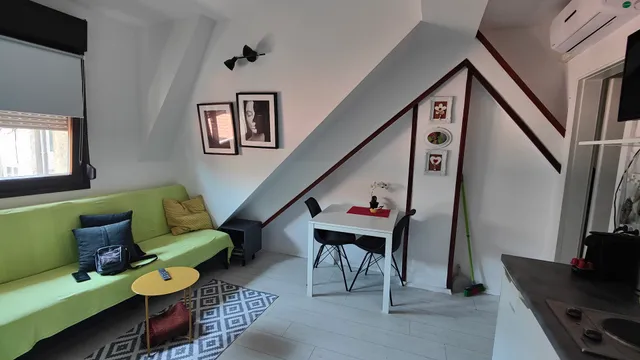 Apartment Zagreb tales