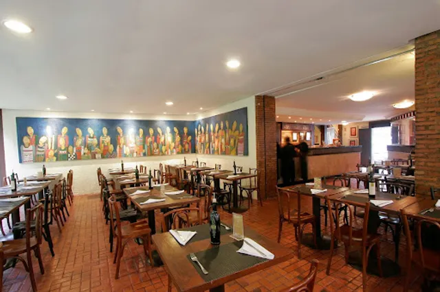 Santa Pizza - Asa Sul