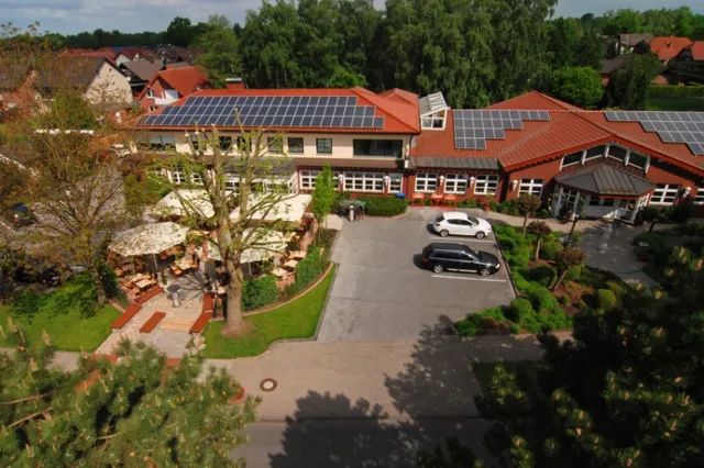 Hotel-Landrestaurant Schnittker