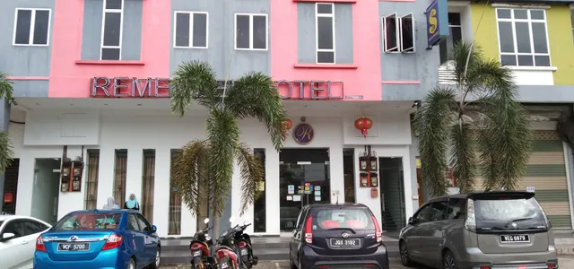 Remember Hotel Bukit Gambir