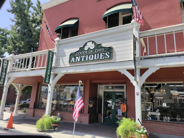 Goode Ol' Days Antiques