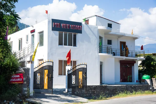 Pine View Resort