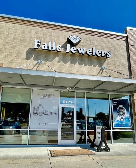 Falls Jewelers: Concord