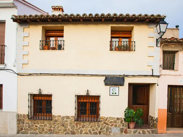 Casa rural El Corralón