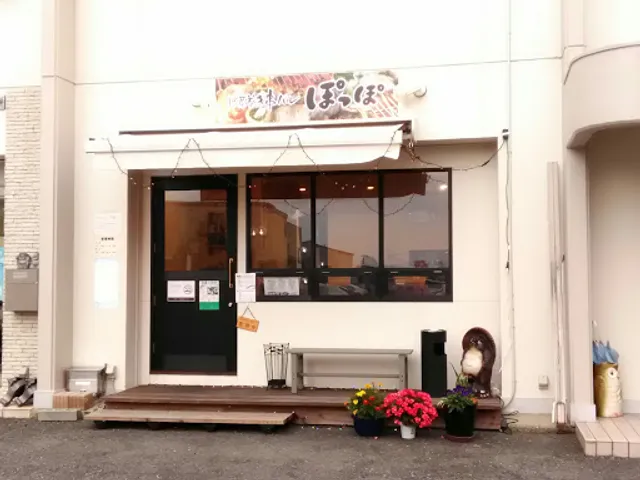 野菜巻き串バル ぽっぽ