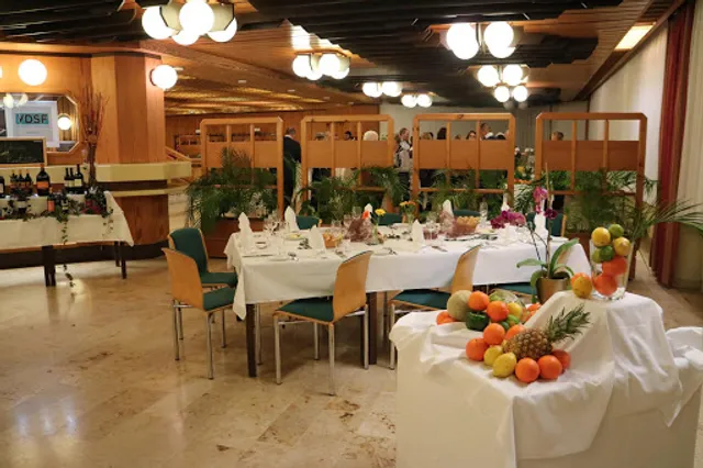 PRANGER Event-Lokal | Foodtruck | Catering