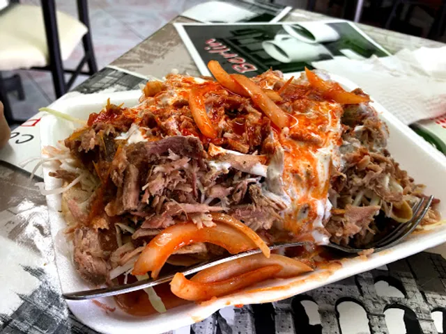 Antojitos Doña Guille