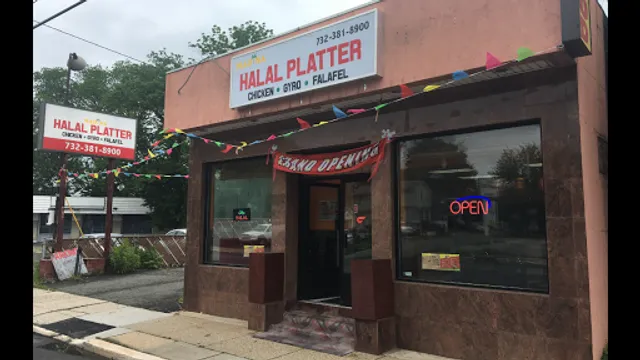 Madina Halal Platter