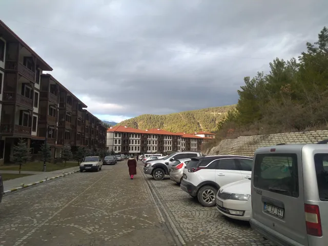 Taraklı Termal Devremülk merkezi