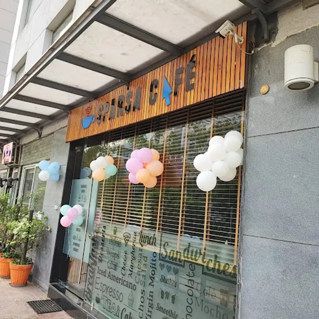 Sparsa Cafe and Co Works