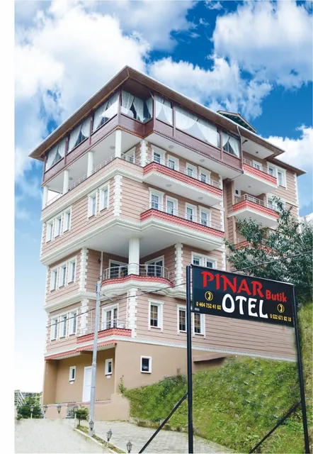 Pınar Butik Otel & Rafting