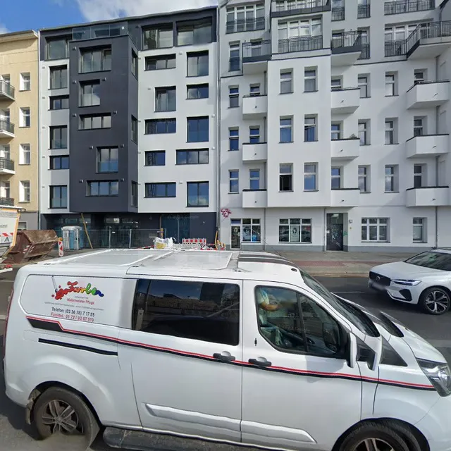 Helios Berlin Apartment