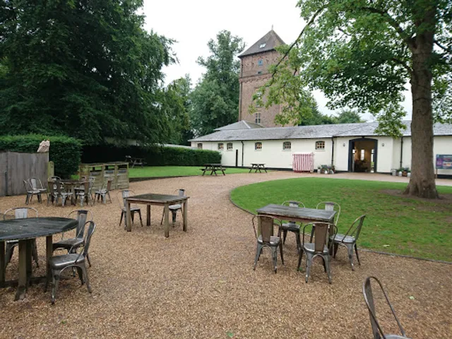 Polesden Lacey Coffee Shop