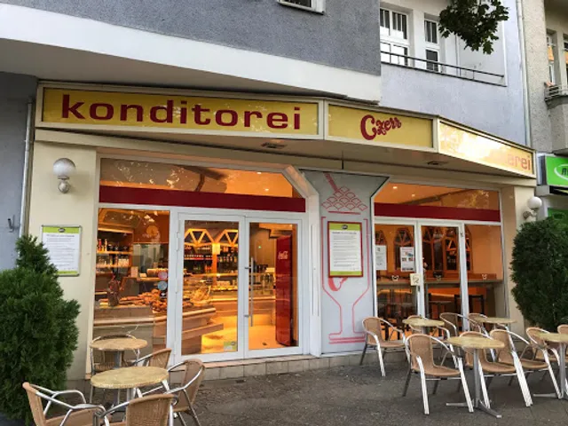 Konditorei und Bäcker Czerr Naturbäckerei